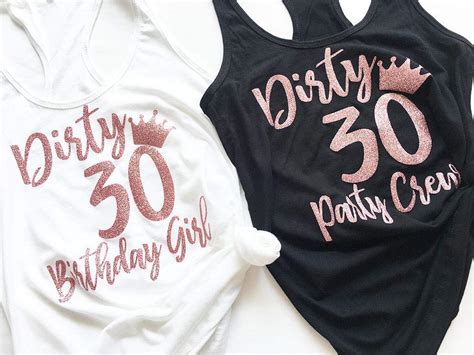 birthday shirt ideas|30 birthday shirt ideas to make every year special